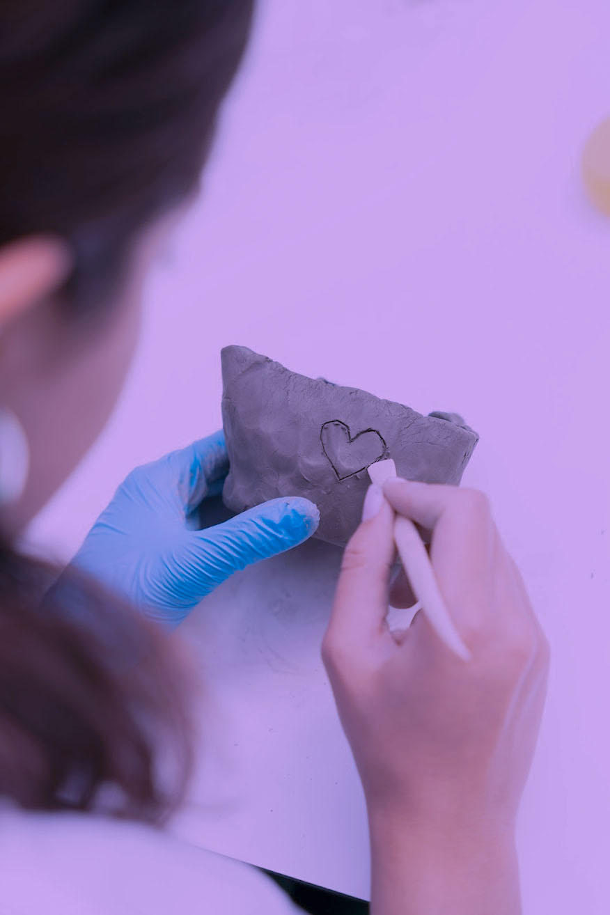 Corso di ceramica