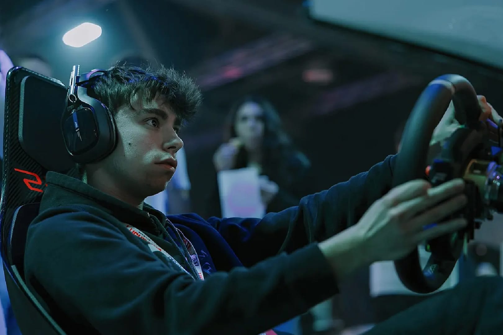 Simulatori di guida & Illustrazioni personalizzate