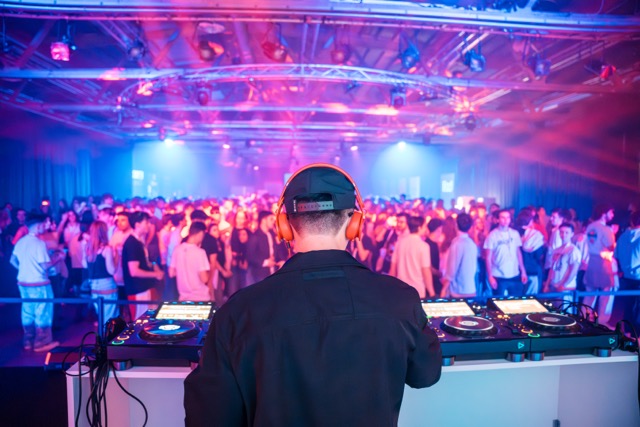 University Party