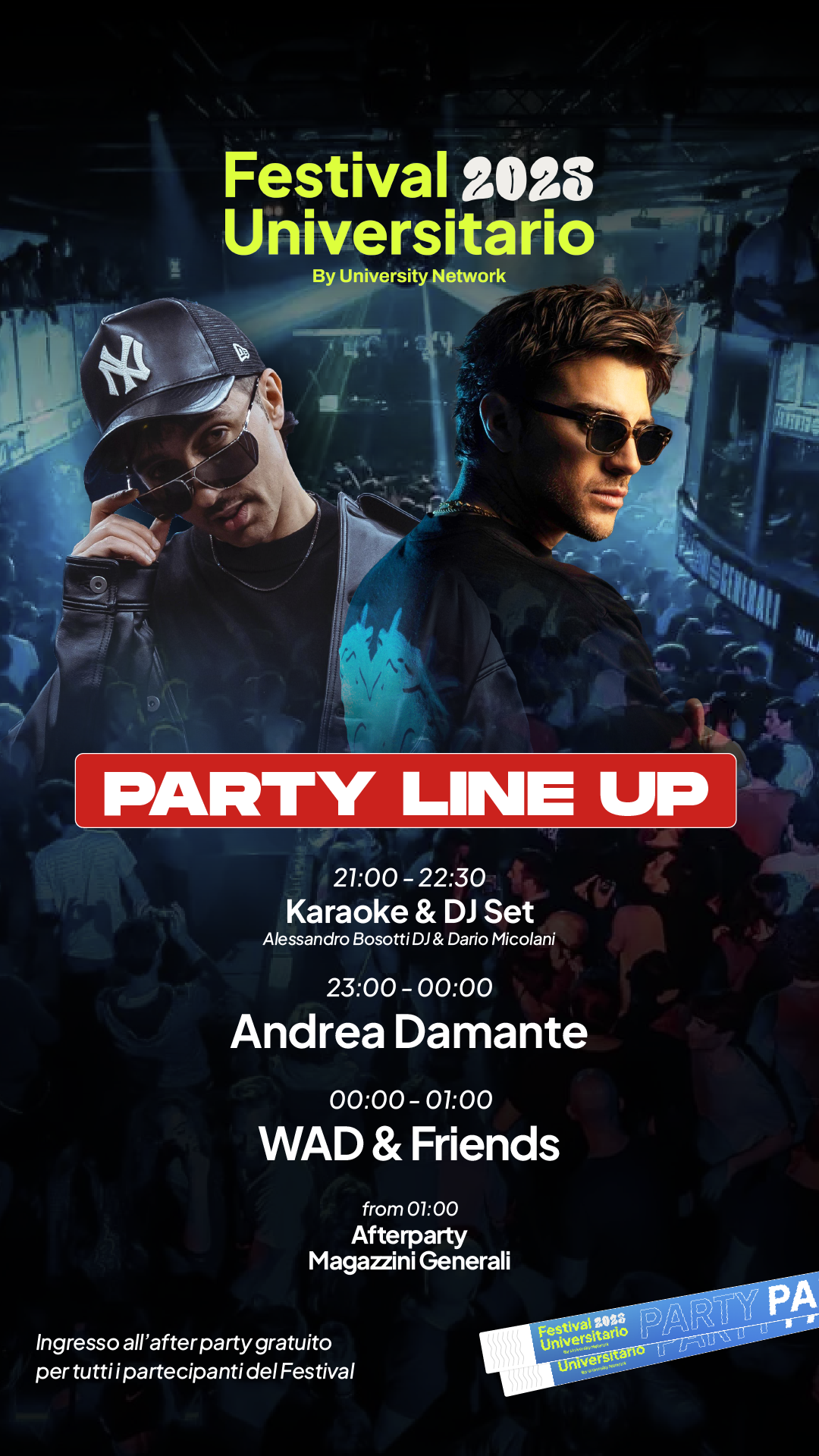 After Party Gallery